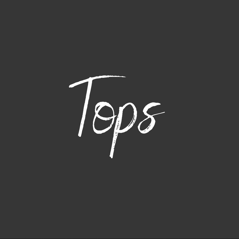 TOPS FOR SALE
